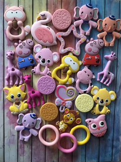 Грызунки, слингобусы, держатели