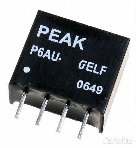 DC/DC преобразователь