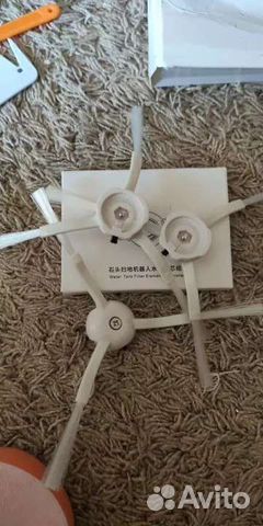 Xiaomi Roborock S50 s51 s55 s5 s6, hepa-фильтр, бо