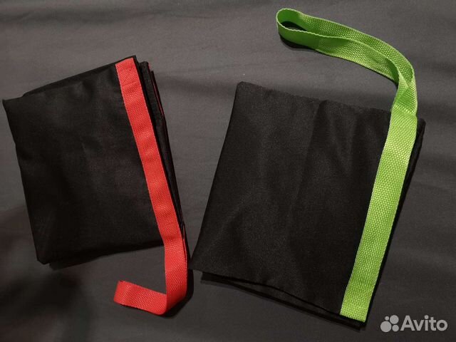 Координационная лестница в чехле