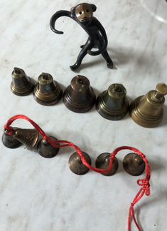 Декоративные изделия из латуни