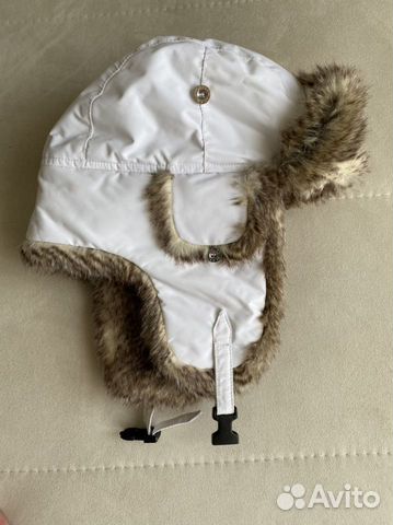 Шапка зимняя детская 56