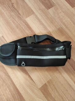 Спортивная сумка на пояс