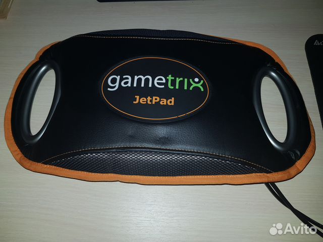 Игровая вибронакидка Gametrix JetPad купить в Новокузнецке ...