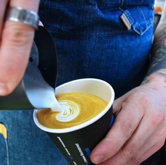 Бариста (Кофе с собой)