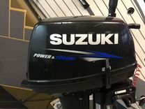 Лодочный мотор Suzuki DT9.9 л.с