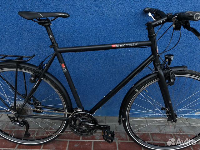 fahrradmanufaktur tx 700