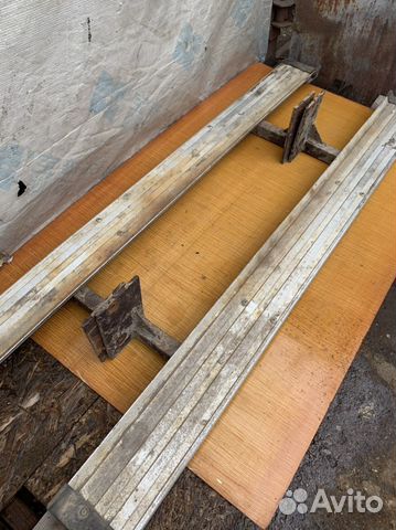 Подножки Great Wall Deer Накладки на порог Дир