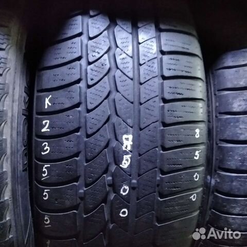 Continental ContiWinterContact TS 790 235/55 R17