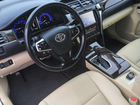 Toyota Camry 2.5 AT, 2016, 147 338 км объявление продам