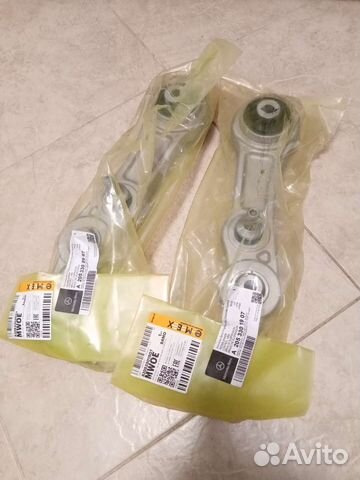 Рычаг передний нижний поперечный Мерседес