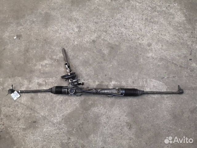 Рулевая рейка Peugeot 307 (2001 - 2005) 9635107110