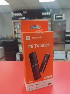 Новая Приставка тв цифровая Mi TV stick