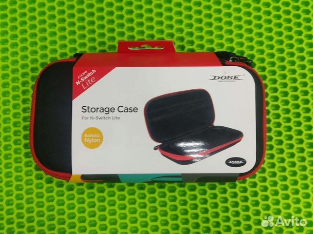 Dobe Защитный чехол Switch Lite Storage Case
