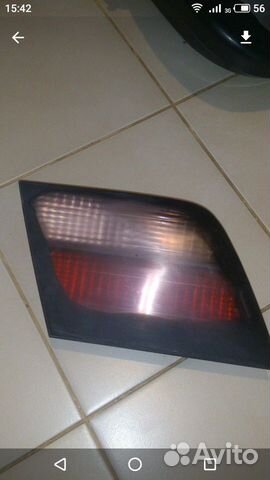 Стопсигнал на хонду