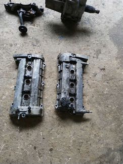 Клапанная крышка хендай санта фе, туксон 1, соната