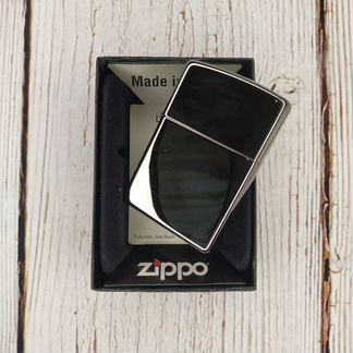 Зажигалка Zippo 150 Black Ice Оригинал Новая