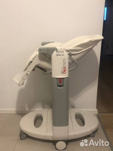 Стульчик для кормления 3 в 1 peg perego tatamia