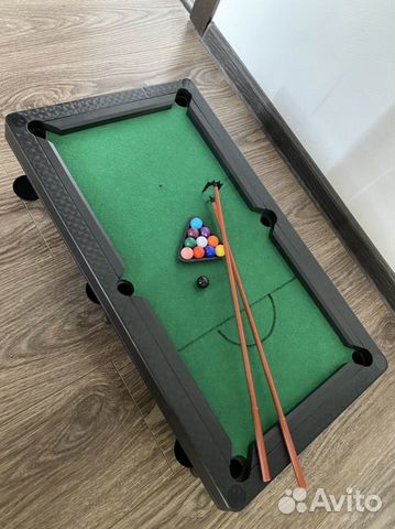Детский бильярдный стол
