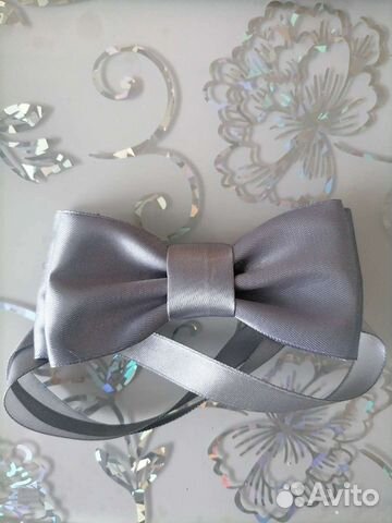 Галстук бабочка