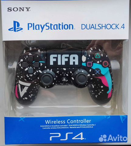 Геймпад (джойстик) Sony PS4