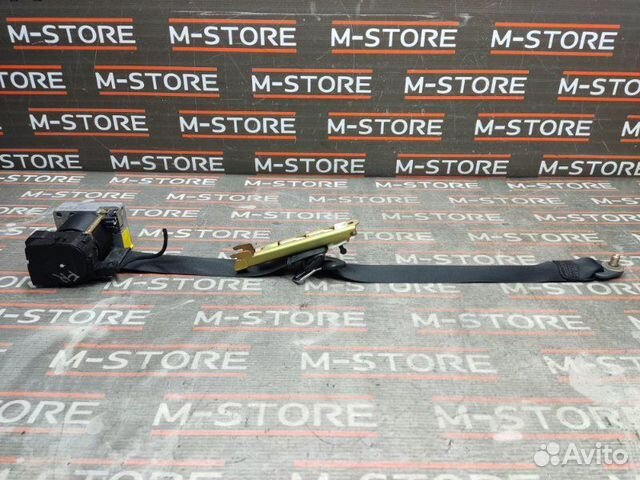 Ремень безопасности передний правый Mercedes-Benz