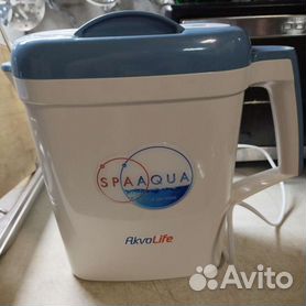 Ионизатор воды Akvolife spaaqua
