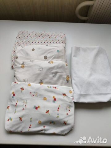 Детская кроватка papaloni Джованни