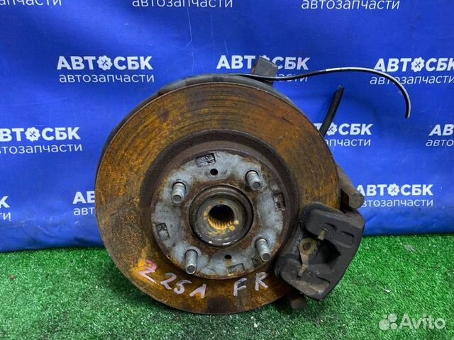 Суппорт передний правый Mitsubishi Colt Plus Z21A