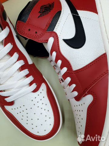 Nike Jordan 1 Retro High OG Chicago Reimagined