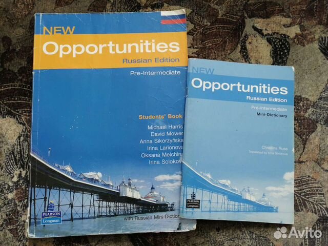 Учебник по английскому pre-intermediate matrix