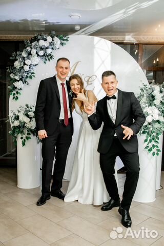 Тамада,ведущий на свадьбу или корпоратив