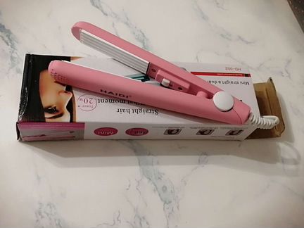 Щипцы гофре