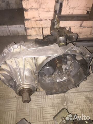 МКПП Volkswagen Transporter T5/1.9 diesel