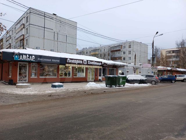 Торговая площадь, 8 м²