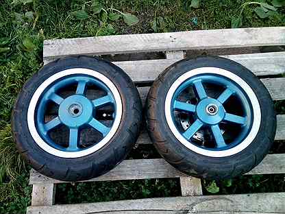 Авм торнадо 50. Колесо скутер 10 дюймов штамп переднее. Диаметр колёс 10 дюймов на скутер. Колёса для скутера 12 дюймов. Колеса скутер авито.