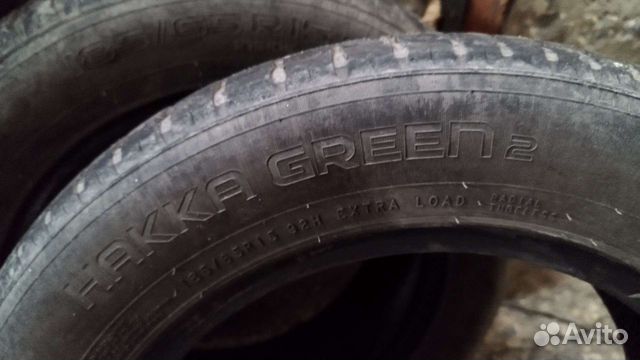 Nokian Tyres Hakka Green 2 185/65 R15 92H