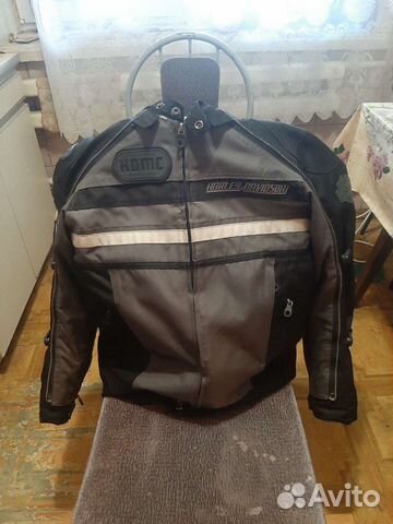 Мотокуртка Harley Davidson текстиль