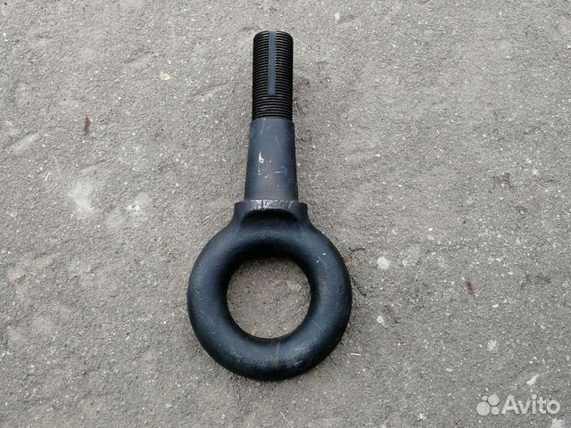 Петля дышла прицепа камаз