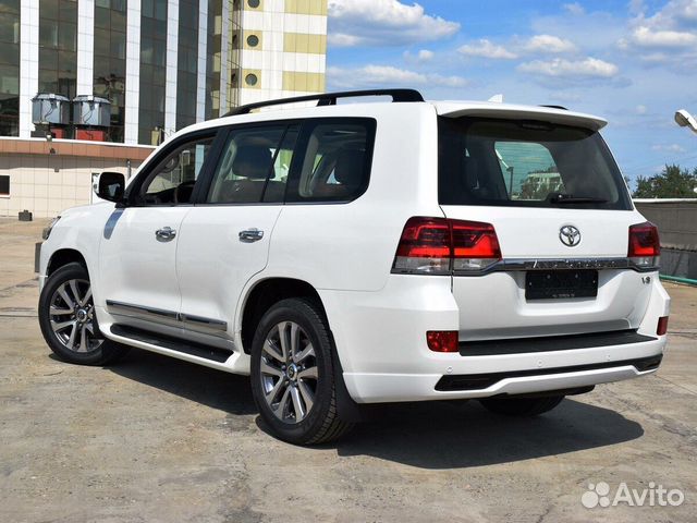 Land Cruiser 200 в прокат по Новосибирску