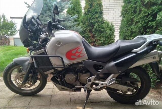 Honda Varadero / Хонда Варадеро