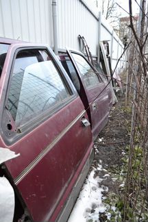 Dodge Caravan 1988-1991 додж караван