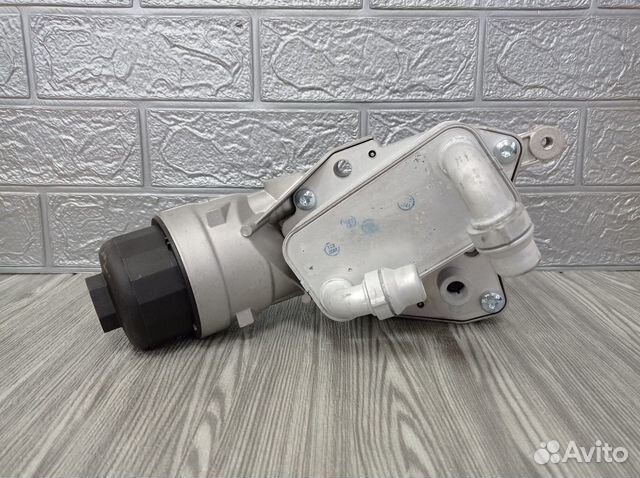 Корпус масляного фильтра в сборе 55578737