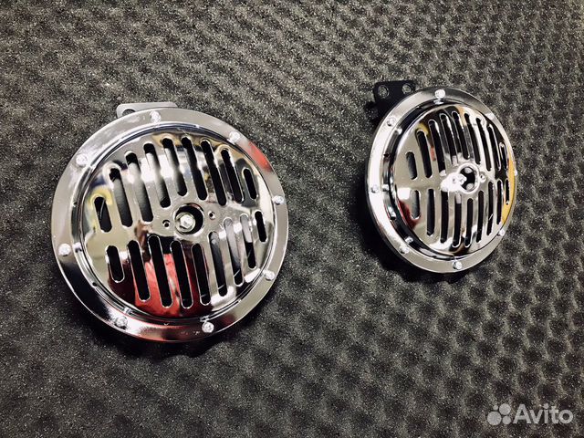 Армянские сигналы Bosch Усиленные громкие