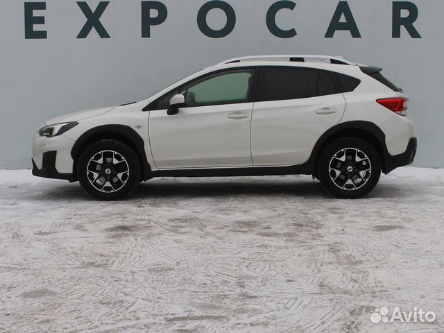 Subaru XV 2.0 CVT, 2018, 40 300 км