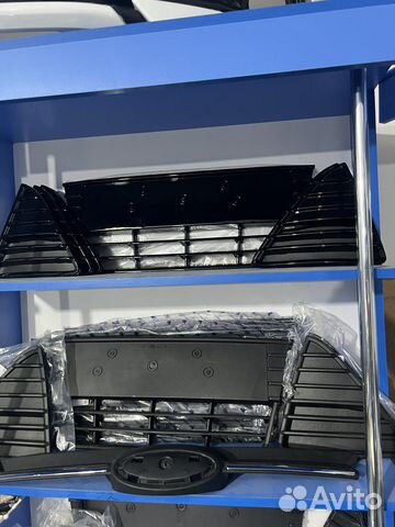 Решетка форд фокус 3