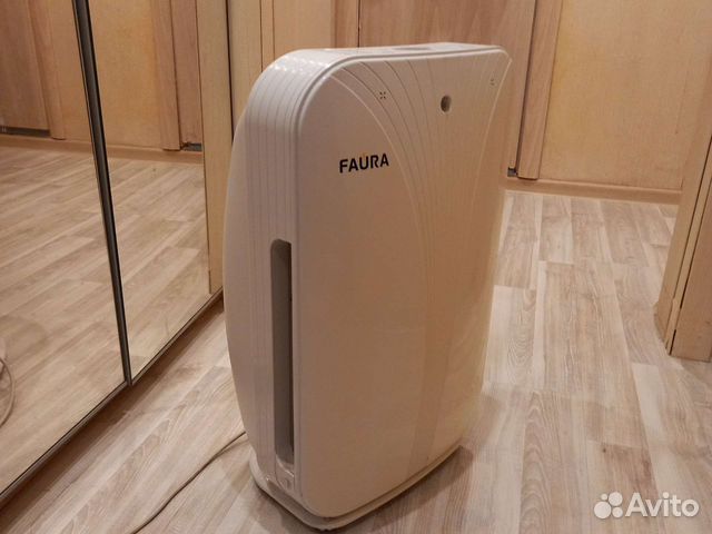 Увлажнитель очиститель воздуха nfc260aqua