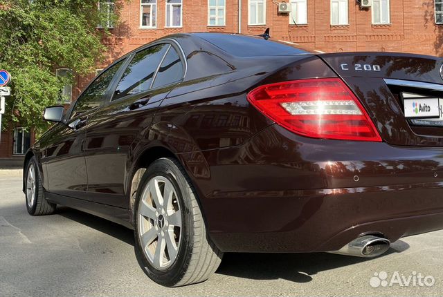 Mercedes-Benz C-класс 1.8 AT, 2011, 179 000 км