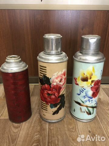 Термос СССР 1л