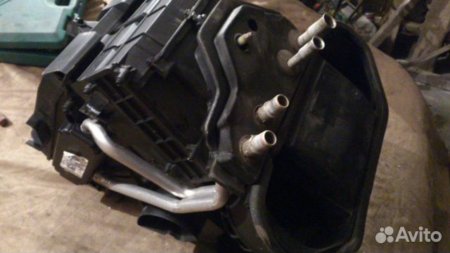 Корпус отопителя для Ford Fiesta Fusion